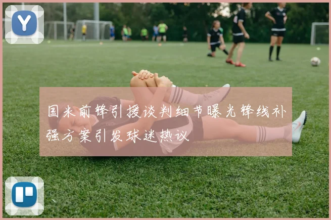 国米前锋引援谈判细节曝光锋线补强方案引发球迷热议