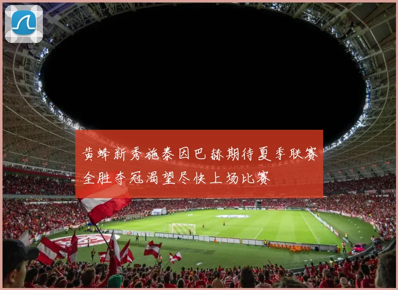 黄蜂新秀施泰因巴赫期待夏季联赛全胜夺冠渴望尽快上场比赛